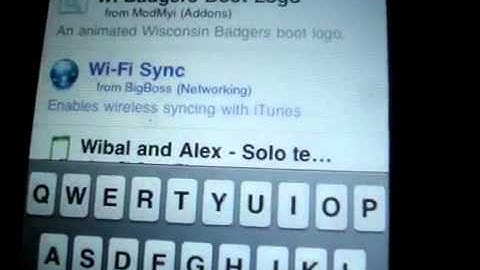 How to get winterboard from cydia