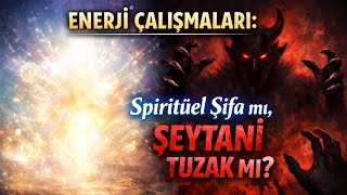 Şifa Çalışmalarına Bakış Açısı 