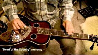 Heart of the Country dobro solo.mpg