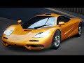 NFS HP Remastered McLaren F1 