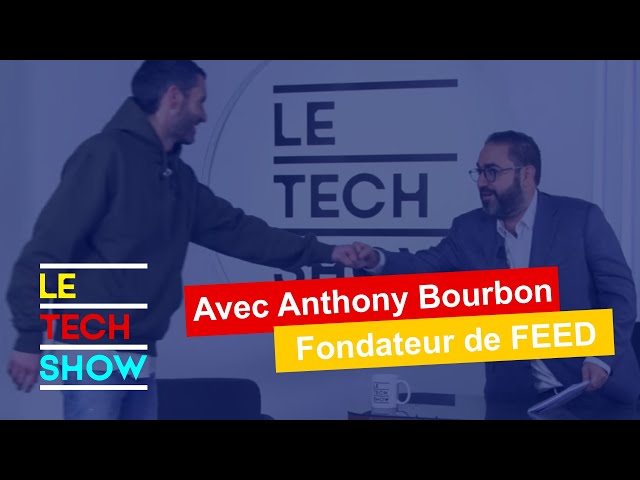 110 - Serial Entrepreneurs x Anthony Bourbon (acte II, trois ans après) ⚔️