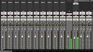 MPC Renaissance APP & Pro Tools Part 2