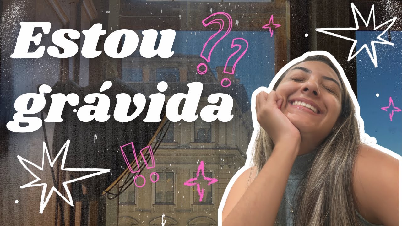 DESCOBRINDO A GRAVIDEZ + Reação do Papai 