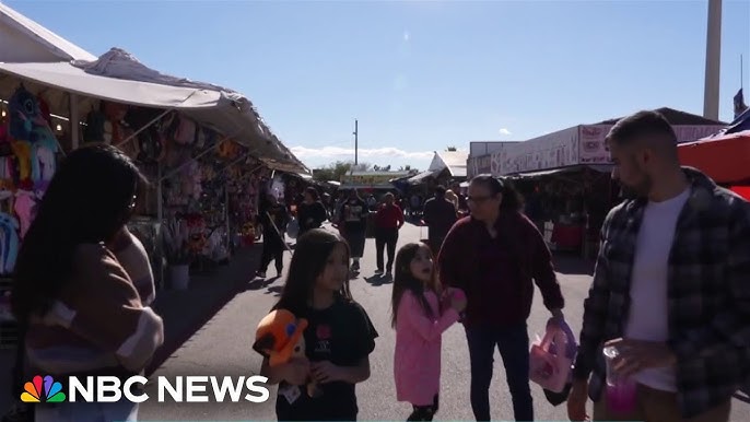 Latino Voters In Nevada Struggle To Choose A Presidential Candidate