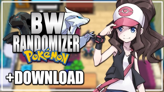 Pokémon HeartGold/SoulSilver Randomizer PT-BR DOWNLOAD Drastic