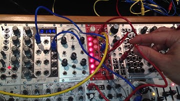 ADDAC 207 Quantizer Question