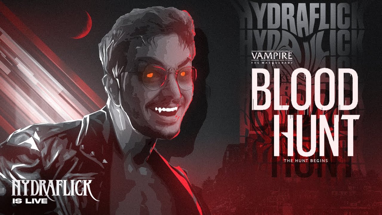 This Game is Sooooo Fast Paced! BLOODHUNT 👿