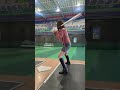 康晃が突然ツーシーム投げてきたが見切る女 #山崎康晃 #野球女子 # Baseball