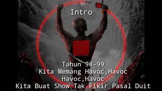 Altimet - AKU (Feat. Alif) ( Lyric Video ) #AO