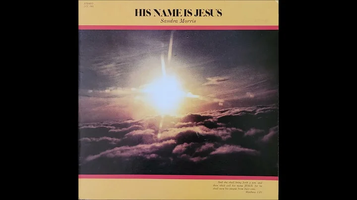 I Know In Whom I Believe (1982) Sandra Morris