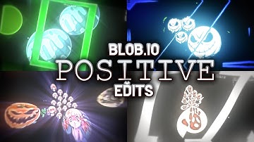 ☆ Blob.io Edits | 