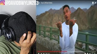 AMERICAN REACTS to Fredo - Top G (Official Video)