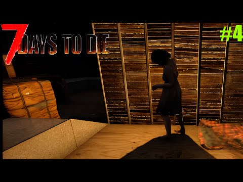 Видео: Прохождение 7 Days to Die │ Обнаглели