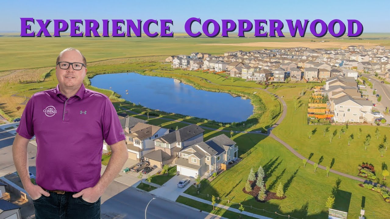 Copperwood Community Tour Life in Lethbridge's Charming Suburb YouTube