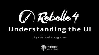 Rebelle 4 Tutorials: User Interface and its Customization