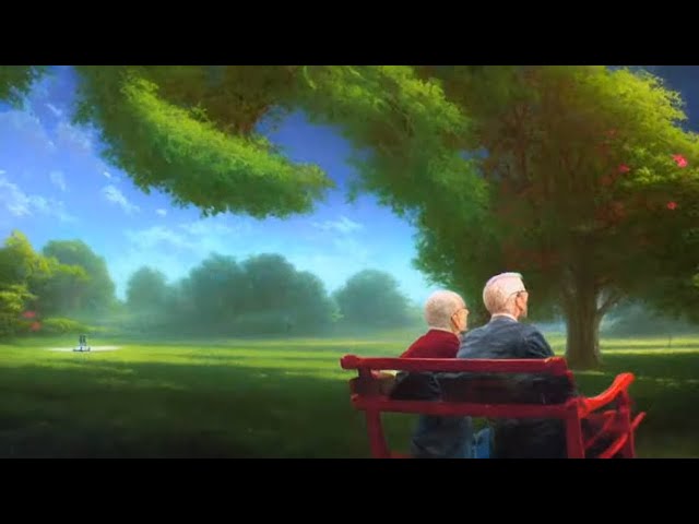Louis Armstrong - What a Wonderful World (AI Music Video) - YouTube