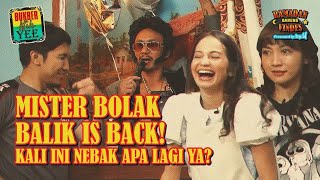 BUKBER PERTAMA PUASA, HESTI ENZY KEMBALI KE VINDES NIH YEE!!