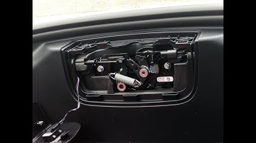 Tesla model 3 frunk feder /spring Soft Close installation  - Frunk Spring Replacement