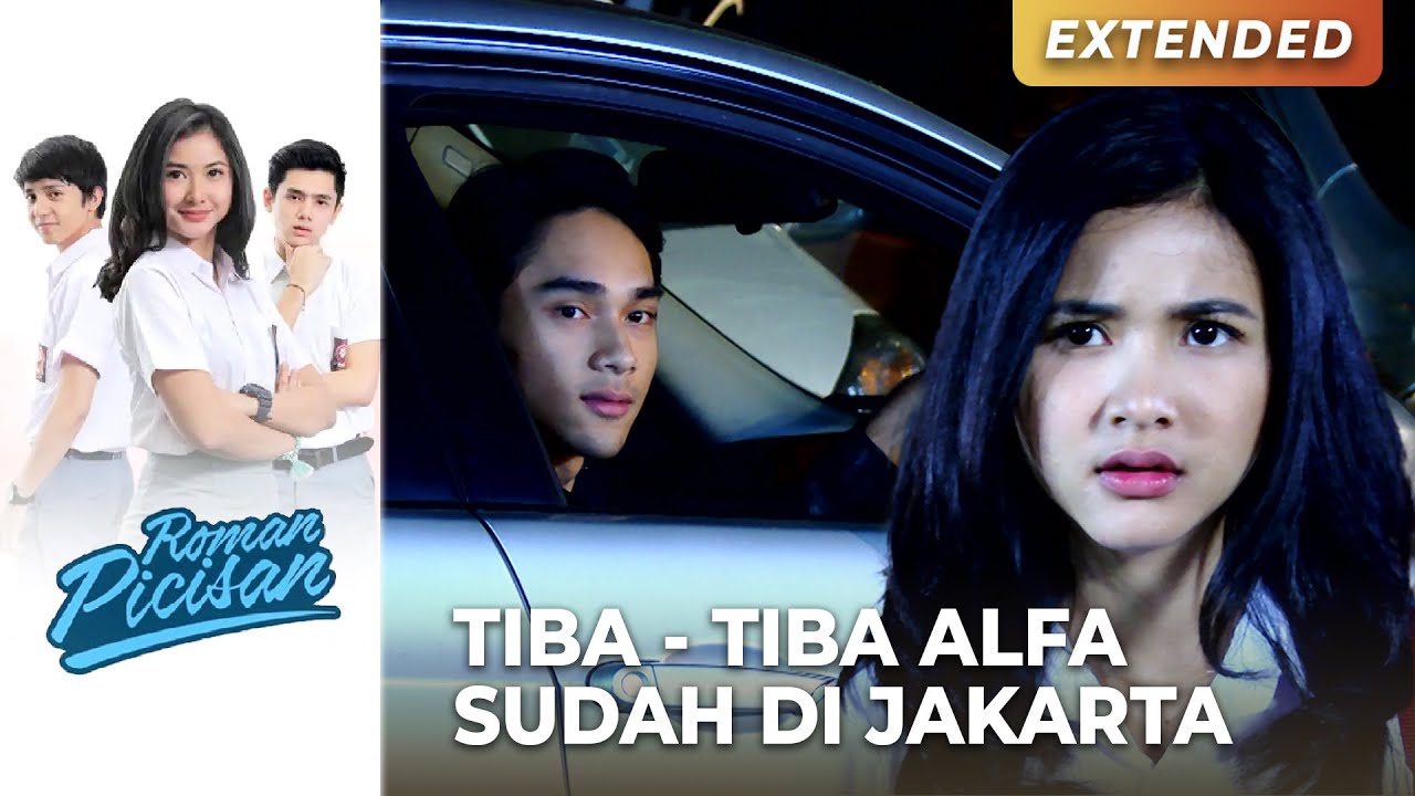 ALFA DIJAKARTA?! Wulan Seperti Dijalan Seperti Melihat Alfa | ROMAN PICISAN | Eps 99 (1/3)