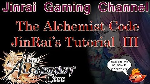 The Alchemist Code Jinrai