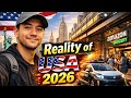 Immigrant Life in USA 2026 | Daily Routine Highlights