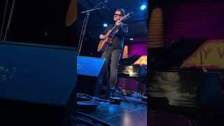 She Says- Howie Day at The City Winery, Boston 7/15/25.