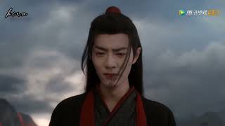 The Untamed The Death Of Wei Wuxian