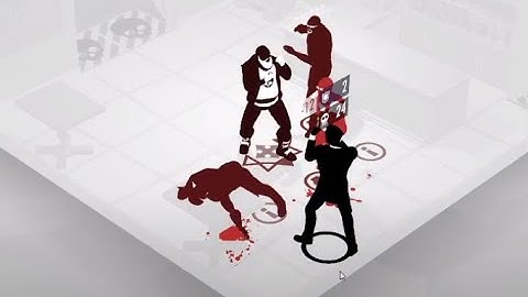 Fights In Tight Spaces demo