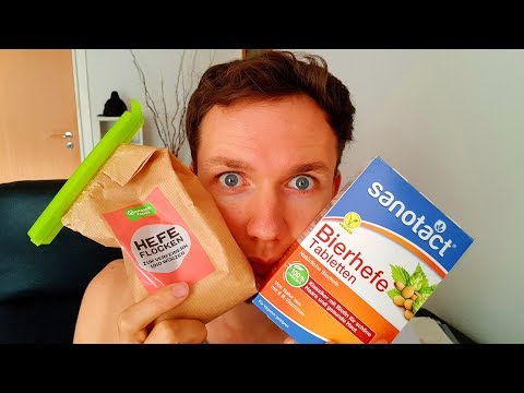 Mega gesund: Hefeflocken & Bierhefe | Beta Glucane