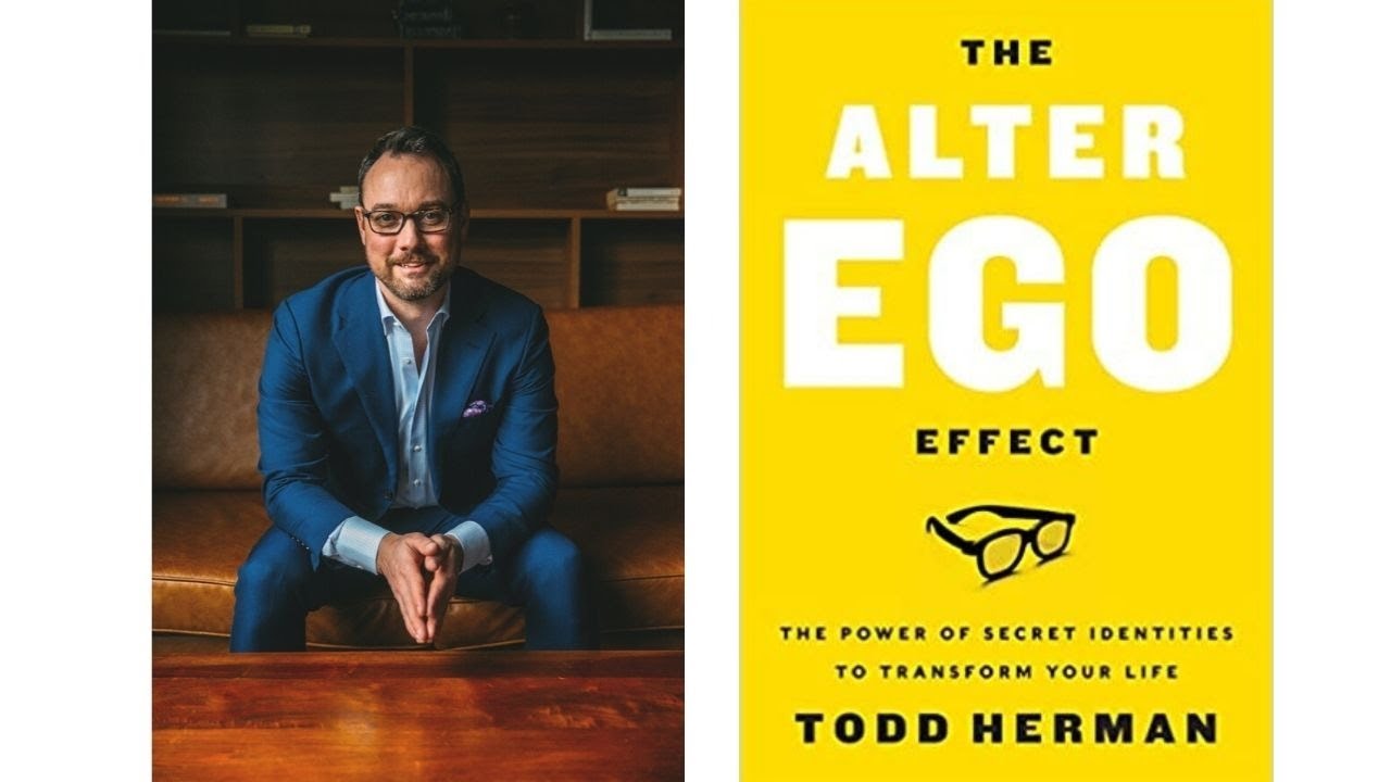 Image for The Alter Ego Effect: The Power of Secret Identities to Transform Your Life webinar