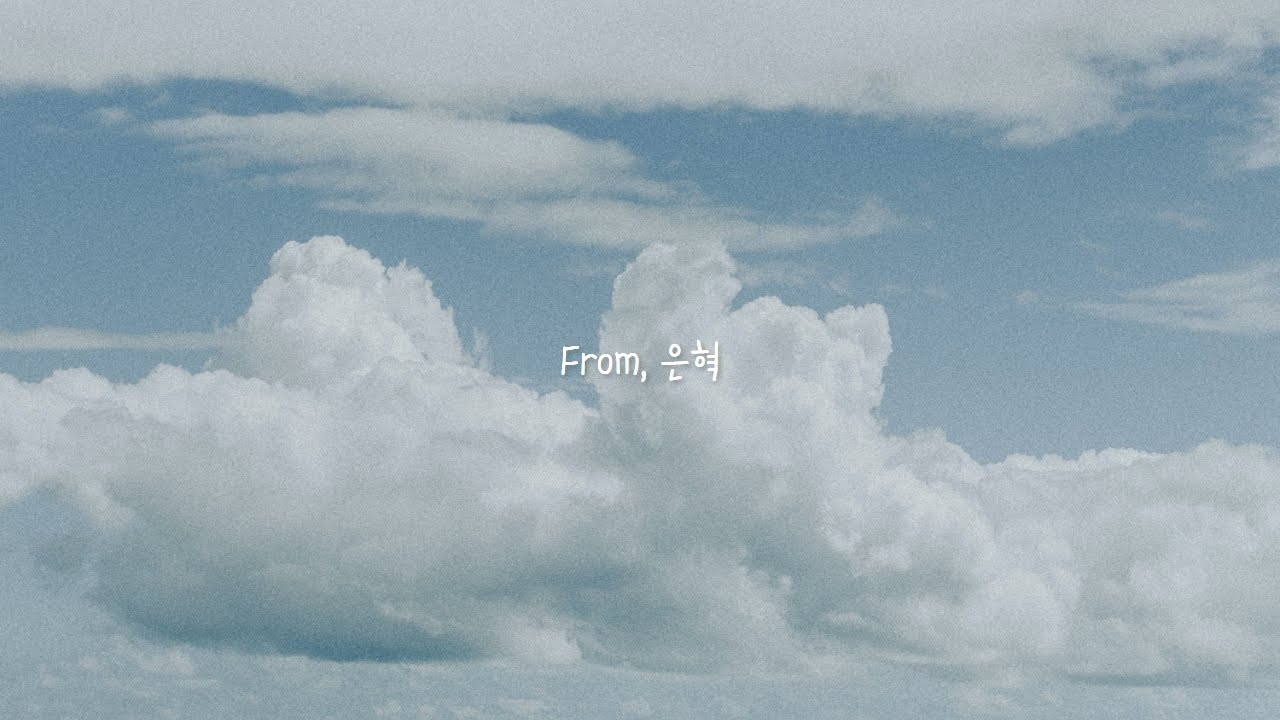 From, EUNHYUK. Happy Chuseok! - YouTube