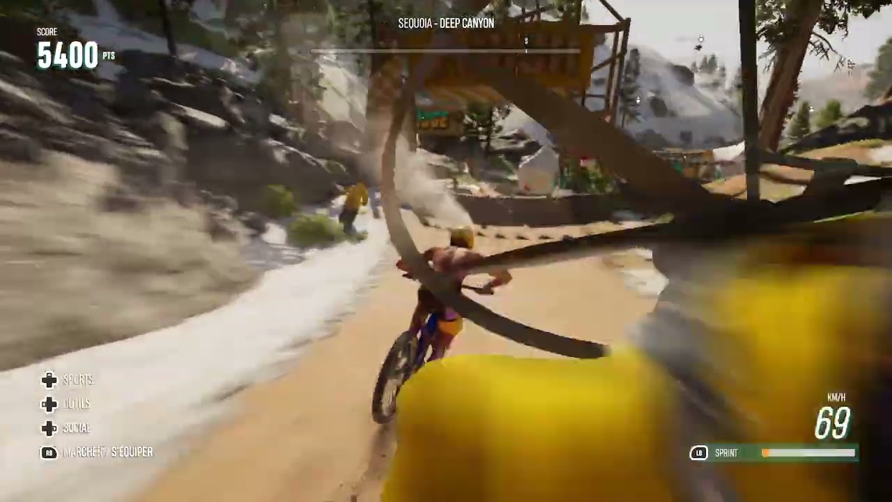 Rider république teste de nouvelles figures (part1)