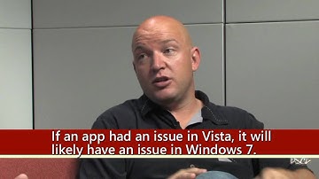 Windows XP to Windows 7 migration - Intro