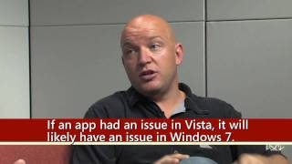Windows XP to Windows 7 migration - Intro
