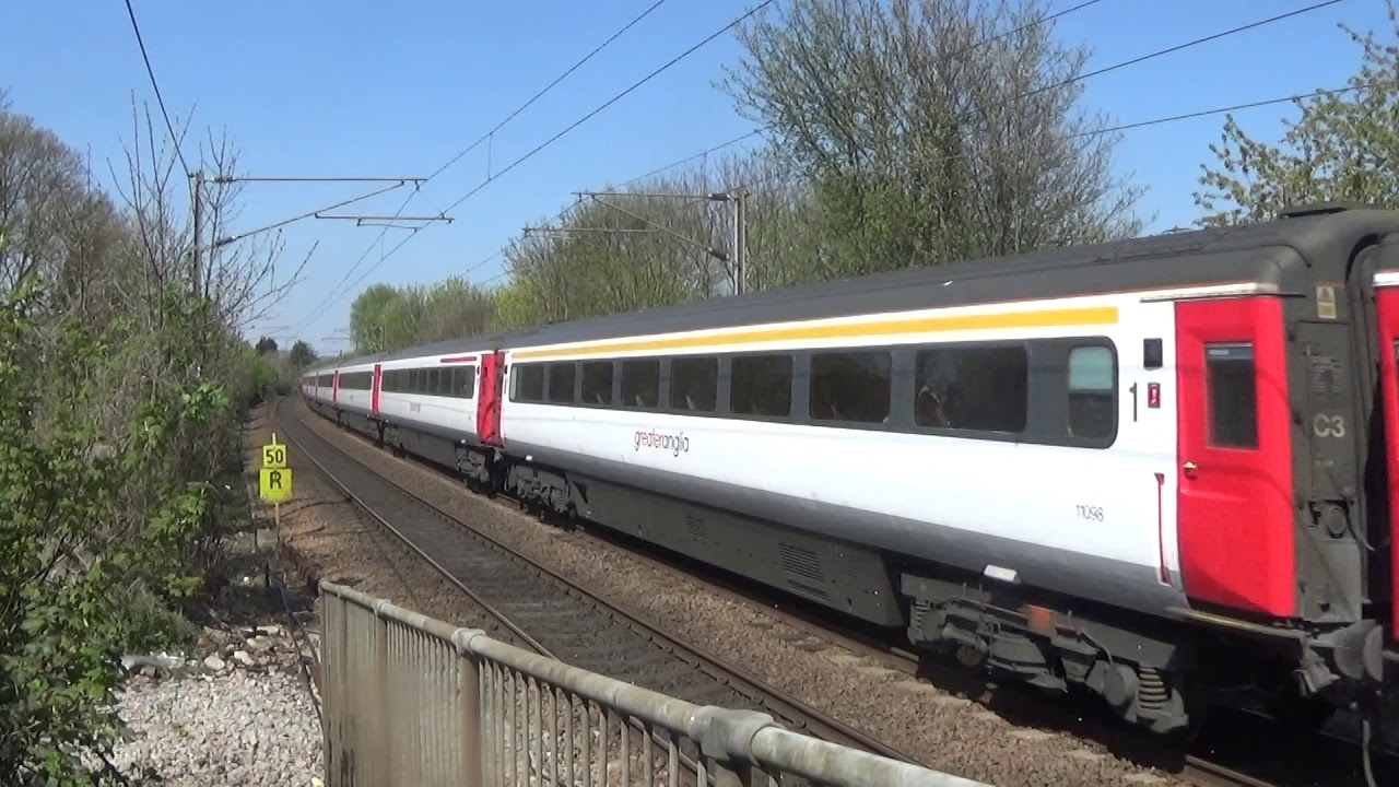 90006 Roger Ford/Modern Railways Magazine (5 Tone) - 82152 Pass Needham Market P2 (20/04/2019)