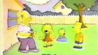 Cortos de Los Simpson - Episodio 11 - Futbol americano