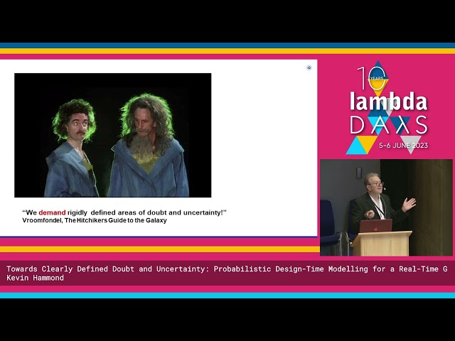 Predictable Systems Design with Clearly Defined Doubt & Uncertainty