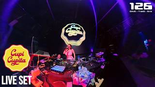CUPI CUPITA LIVE SET AT ONE TWO SIX 126 - 9 JULY 2026