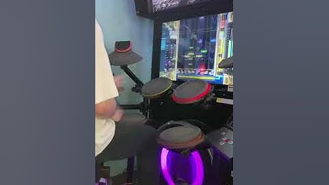 【GITADORA FUZZ-UP】 Never Ever End MAS-D