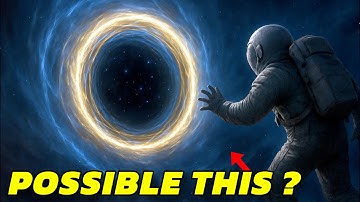 Wormholes Explained: The Ultimate Shortcut to Interstellar Travel | Science & Space Secrets!