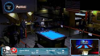 The OS Live: Jester's Match - James Ward vs Ian Harding