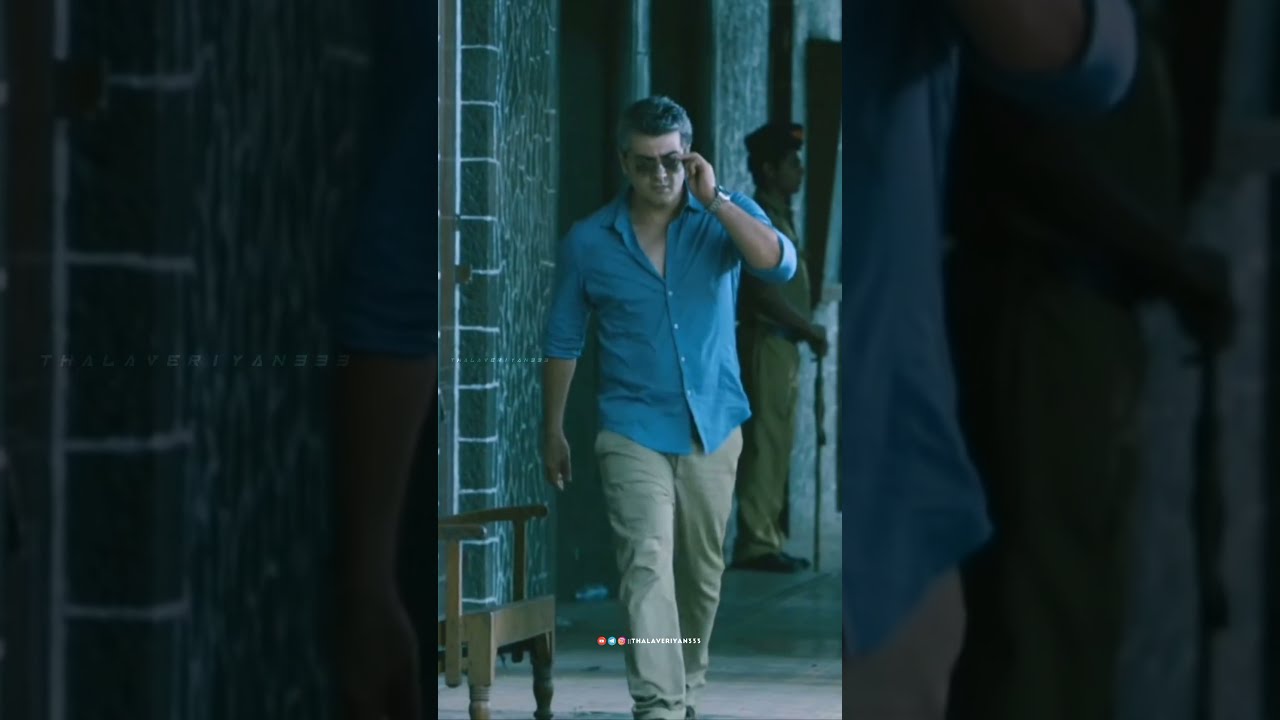 அன்றும் இன்றும் என்றும் ஒரே தல 💥👑😎
