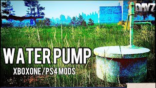 Water Pumps - How To Mod Xbox Oneps4 Nitrado Server Dayz