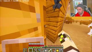 🟥 We are Back with more Minecraft hardcore its time to enchant!!! 🟥 #minecraft