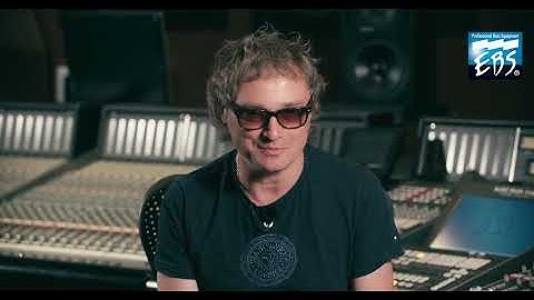 EBS Stanley Clarke preamp by Pascal Mulot