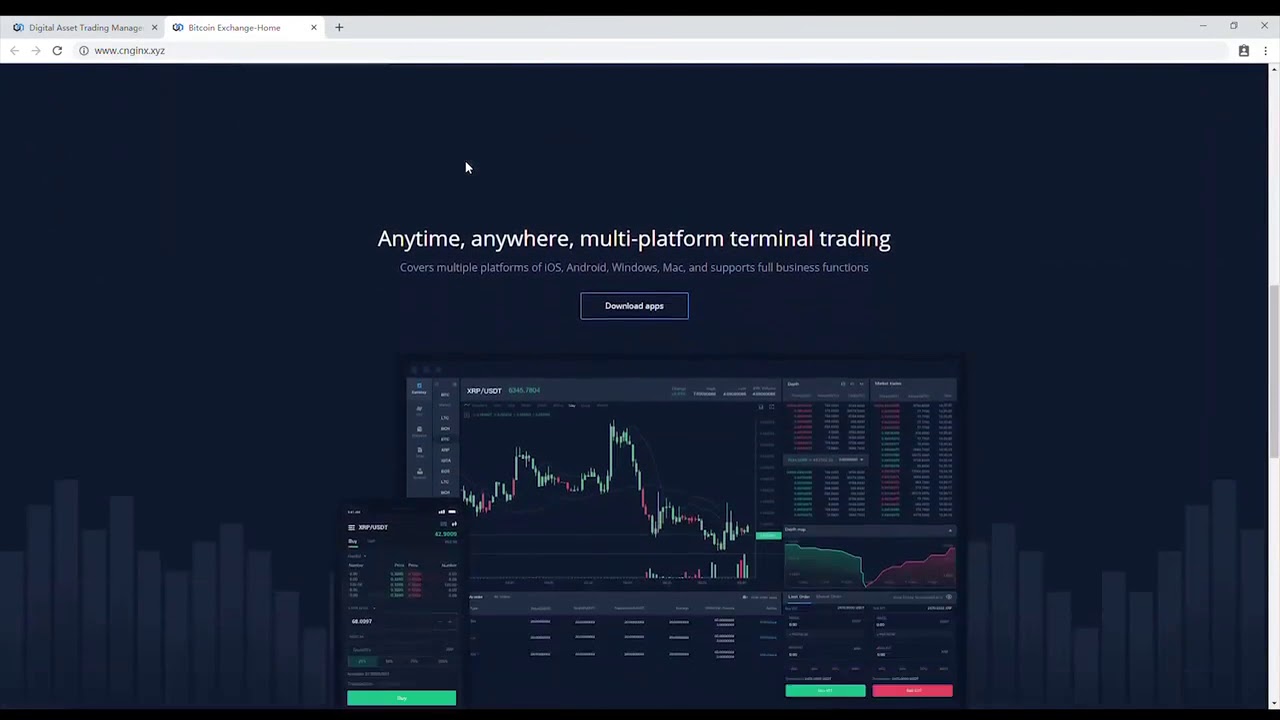 start your own crypto exchange