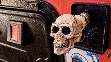 Installing a Custom Pinball Shooter Rod