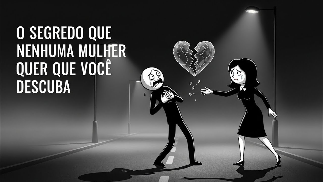 O Segredo que NENHUMA MULHER quer que você descubra: Como seu corpo a trai antes da sua mente.