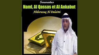 Sourate Al Ankabut, Pt.1 (Quran)