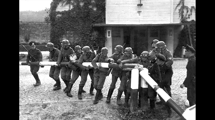 Enemy War Declaration Sound - Hoi 4